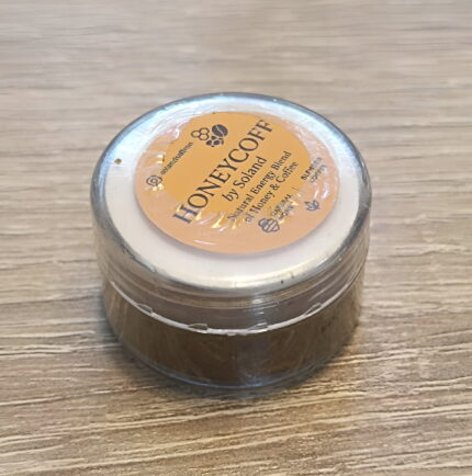 هانی کاف (قهوه عسلی) Honey coffee